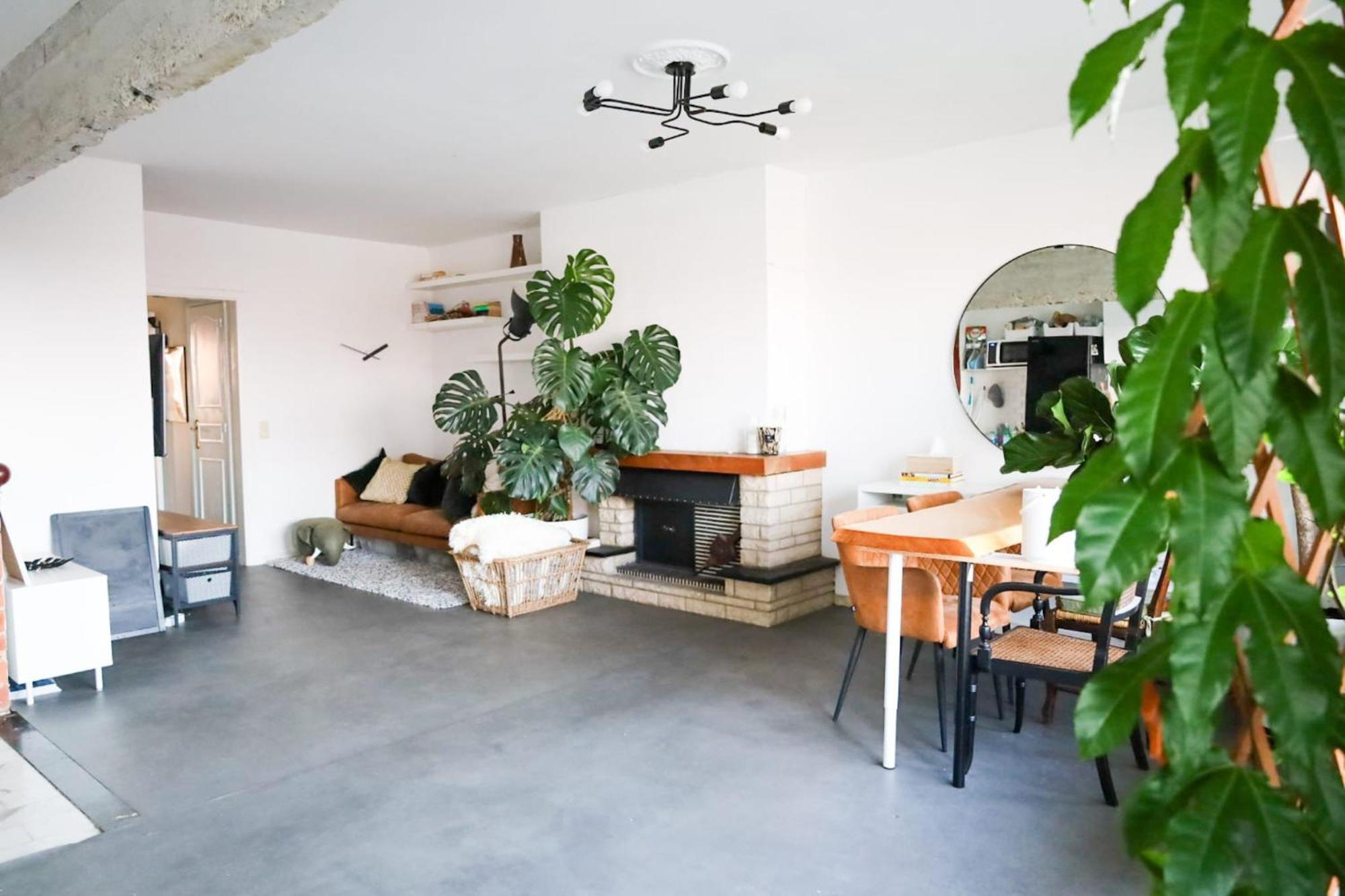 Furnished - Bright, Modern Apartment In Brussels, 15 Minutes Walk From The Atomium Kültér fotó
