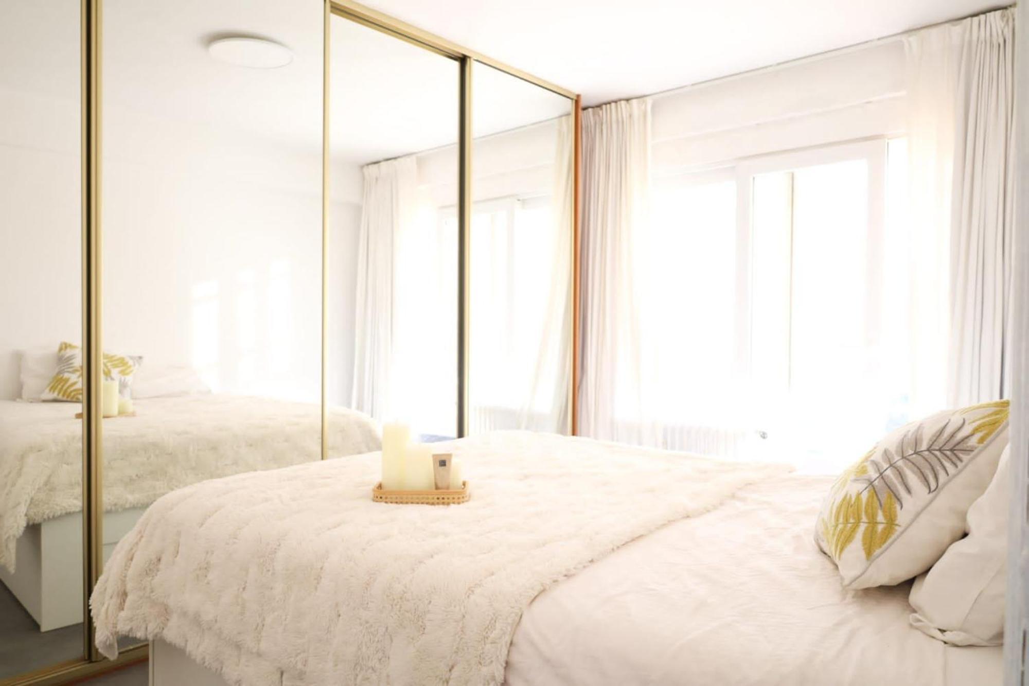 Furnished - Bright, Modern Apartment In Brussels, 15 Minutes Walk From The Atomium Kültér fotó